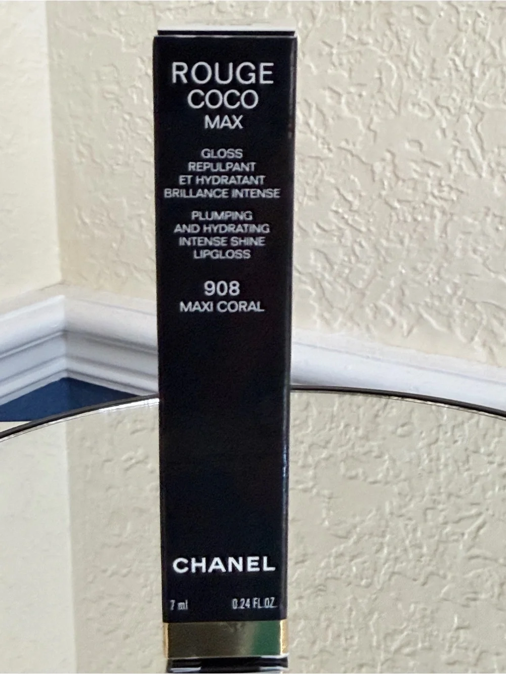 CHANEL rouge coco